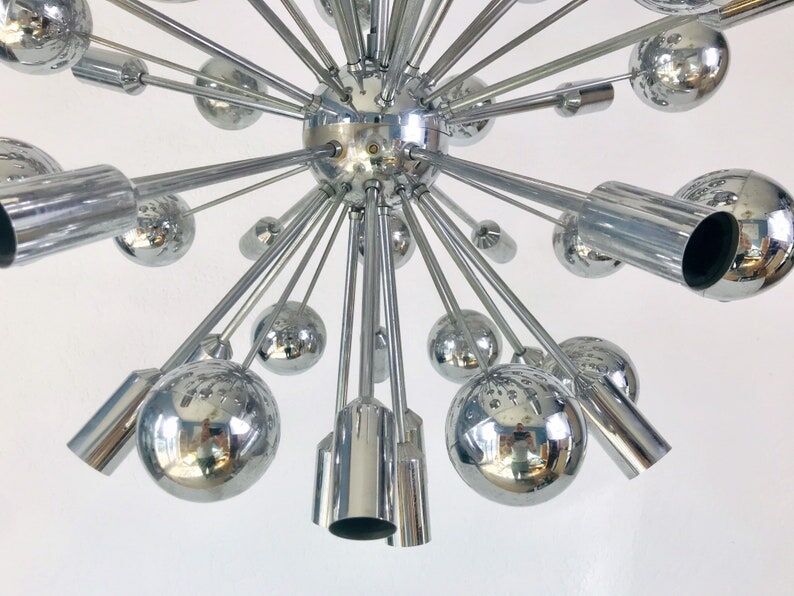 Chandelier by Cosack, Germany, 1960s