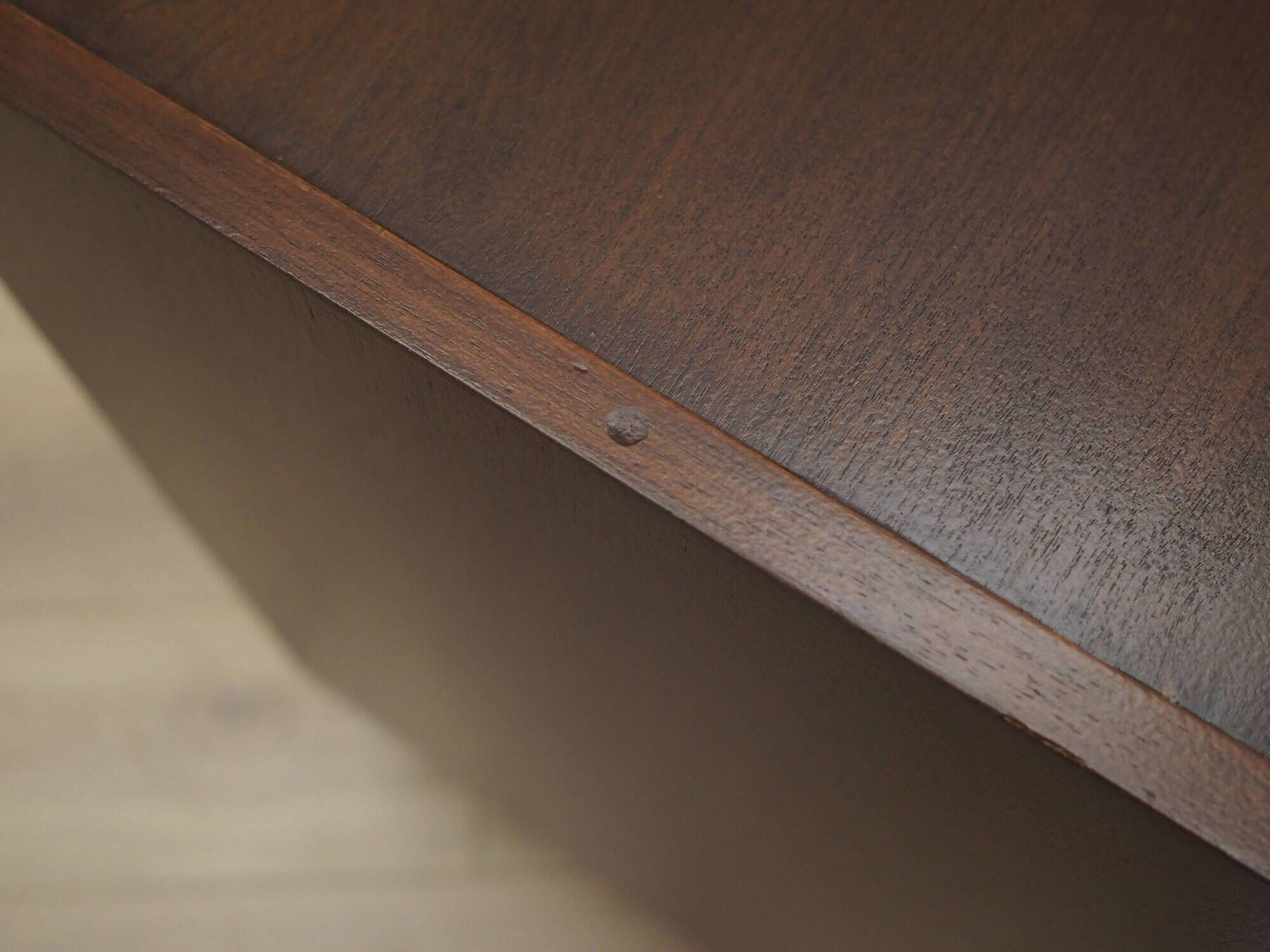 Rosewood cabinet, Danish design, 1970s, manufacturer: Farsø Møbelfabrik