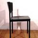 Set of 4 Matteo Grassi dining room chairs