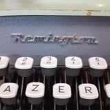 Machine à écrire