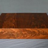 Mahogany Backgammon Apron – 1920