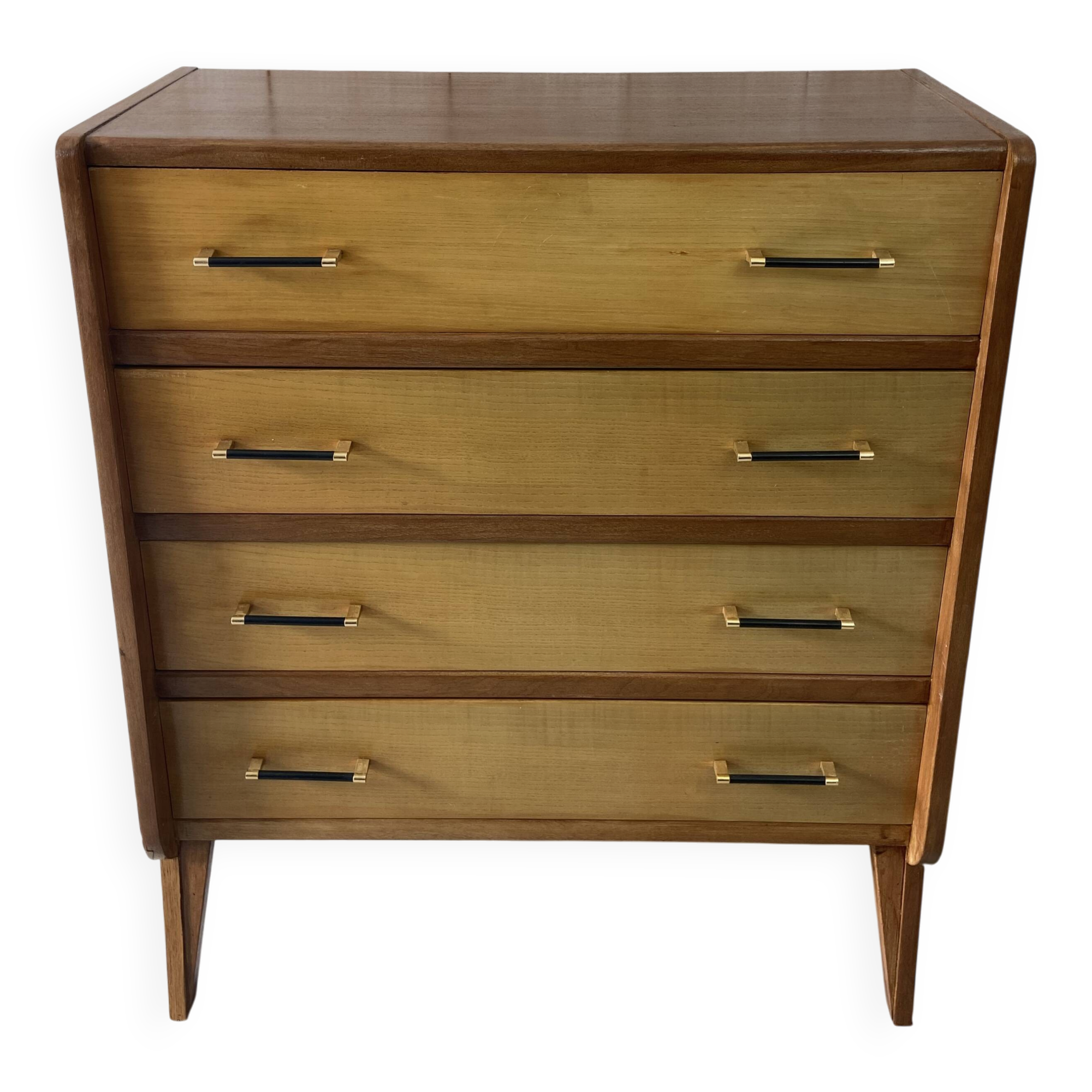 Vintage chest of drawers