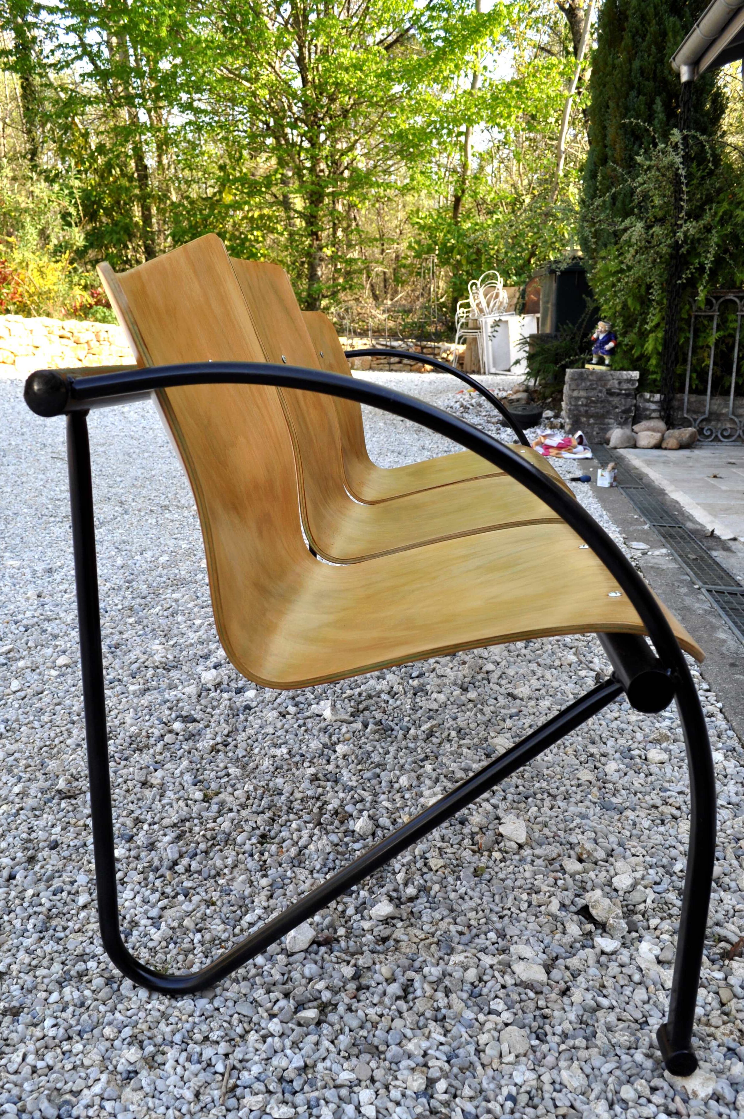 Bench seventies revisited