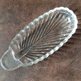 Crystal pocket tray
