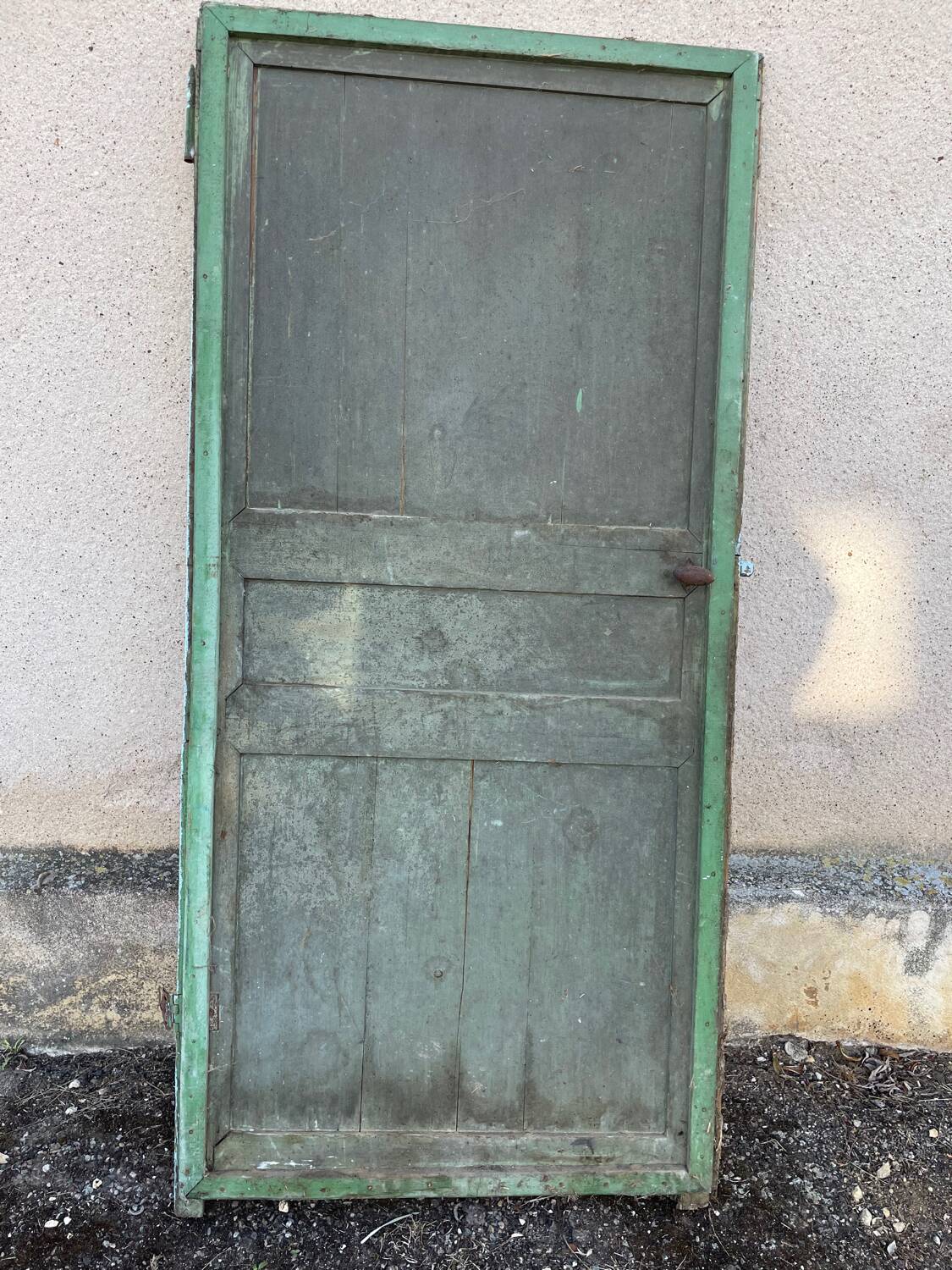 Old door