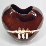 West Germany Carstens Tonneshof vase, 60s