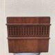 Porte revue en palissandre design scandinave