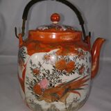 Théière japonaise 19 eme