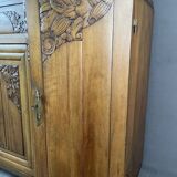 Art Nouveau sideboard from the first half of the 20th century