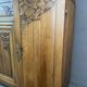 Buffet Art Nouveau De La Première Moitié Du XXe