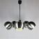 Vintage metal ball suspension 1960