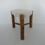 FUR STOOLS