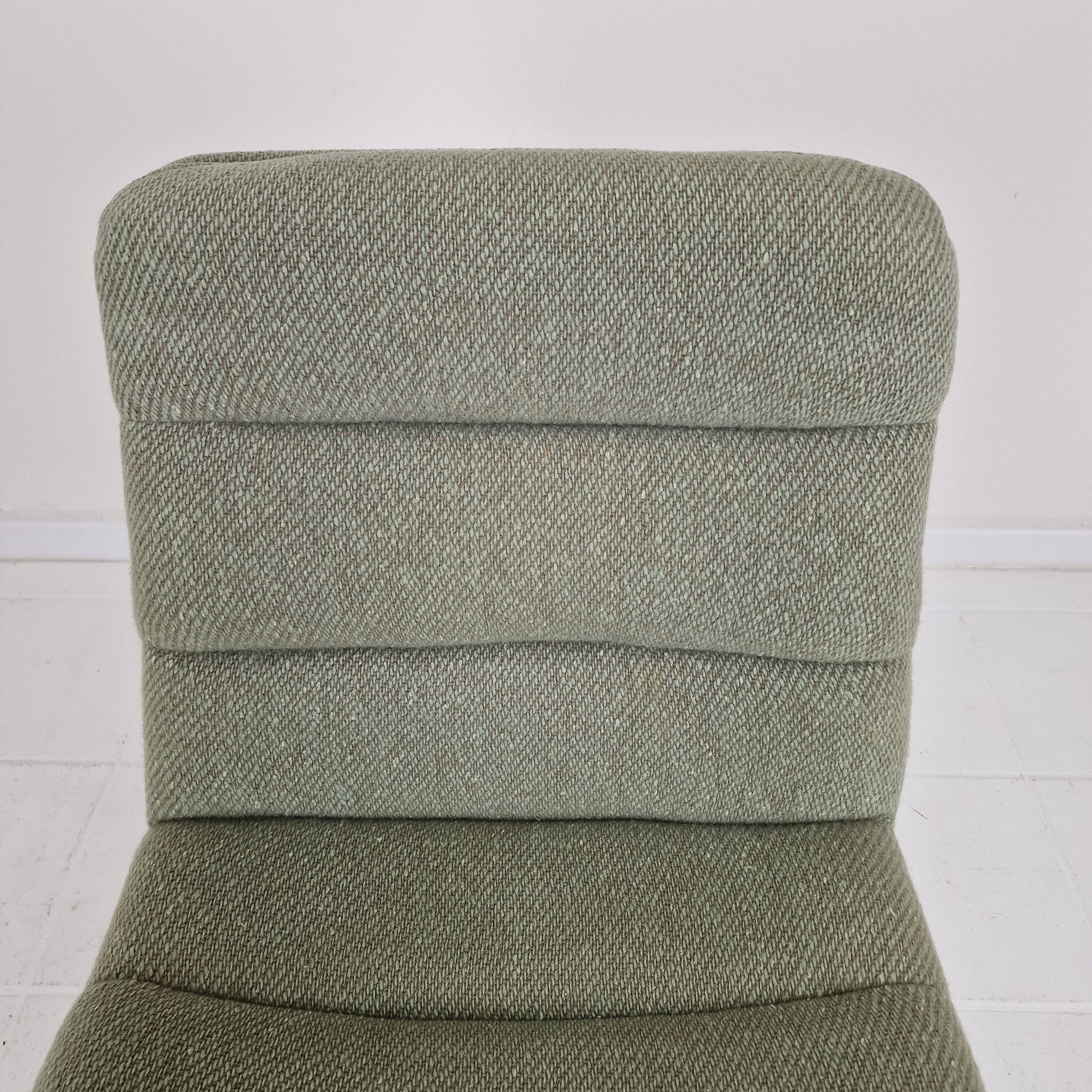 “Channel” Lounge Chair by Geoffrey Harcourt for Artifort, 1970, 5 Available
