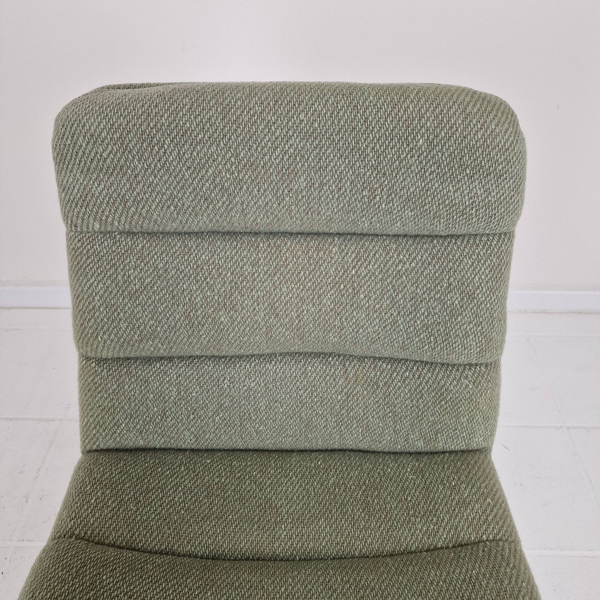 “Channel” Lounge Chair by Geoffrey Harcourt for Artifort, 1970, 5 Available