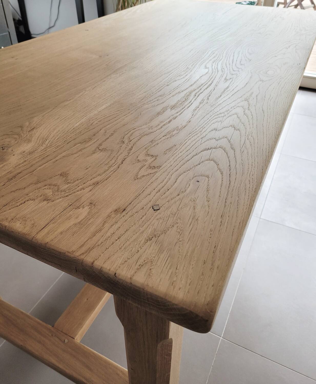 Farmhouse table