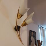 Wall lamp double 50 years