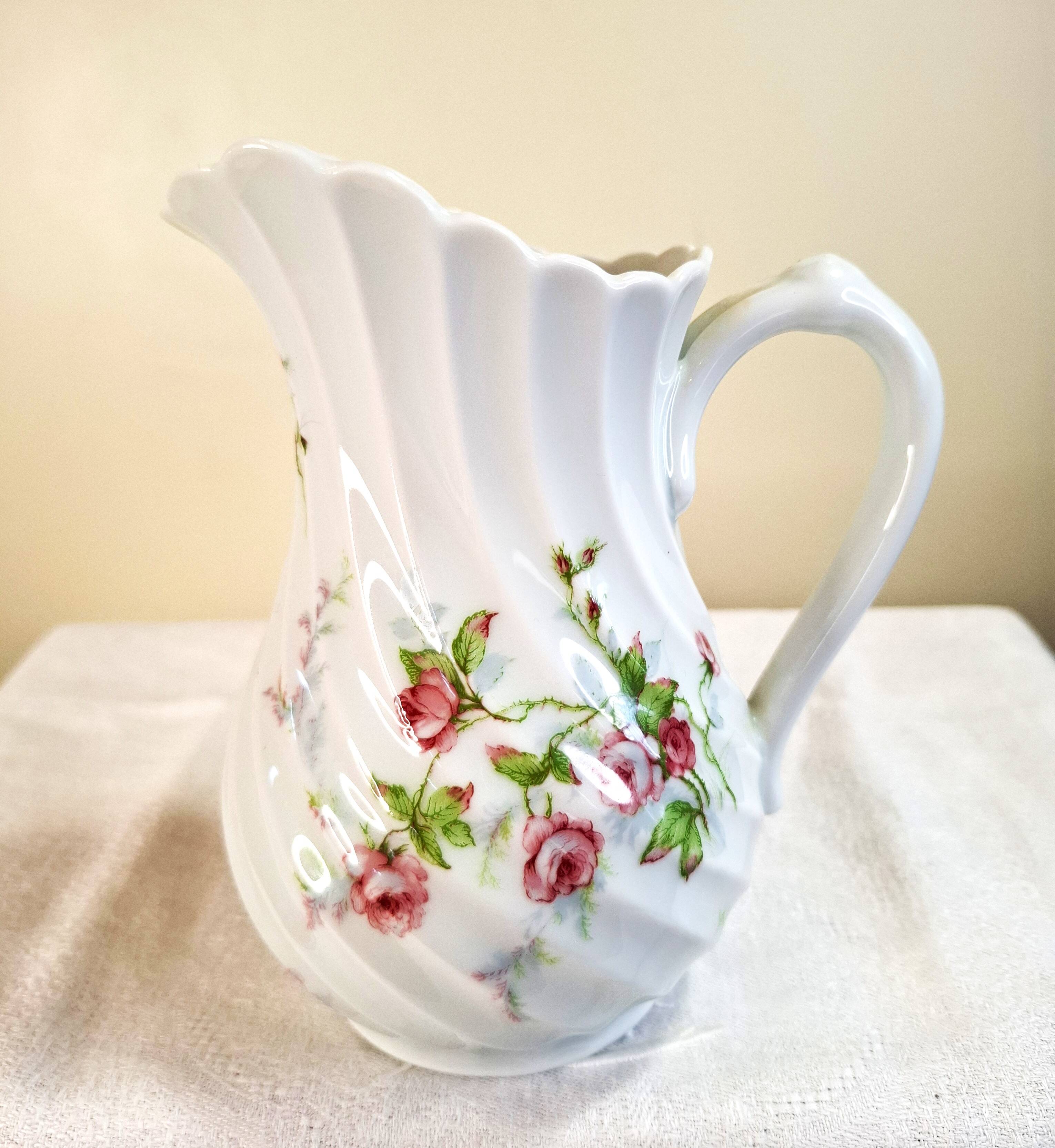 Haviland Limoges porcelain coffee service
