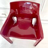 Vico MAGISTRETTI for Artemide, Armchair, model "GAUDI"