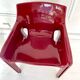 Vico MAGISTRETTI for Artemide, Armchair, model "GAUDI"