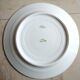 6 Fruit decorated plates Pillivyt France
