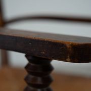 2 fauteuils dans le style de Charles Dudouyt
