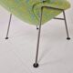 Mid-Century F555 Chair by Pierre Paulin for Artifort, 1980's
