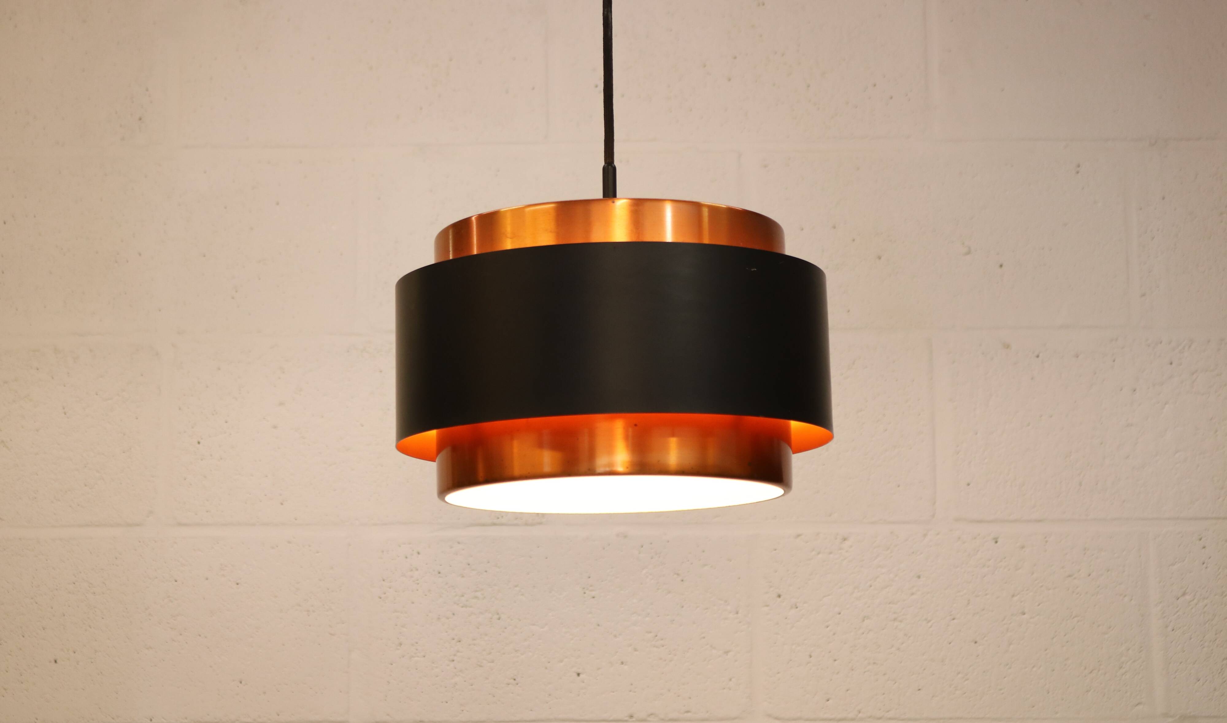 Jo Hammerborg Saturn Pendant Lamp | Fog & Morup, Danish Design