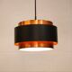 Jo Hammerborg Saturn Pendant Lamp | Fog & Morup, Danish Design