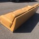 Roche Bobois leather sofa 1970
