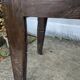 Table de ferme