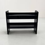 Modular black Jeep shelf by De Pas, D'Urbino & Lomazzi for BBB, 1970