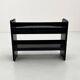 Modular black Jeep shelf by De Pas, D'Urbino & Lomazzi for BBB, 1970