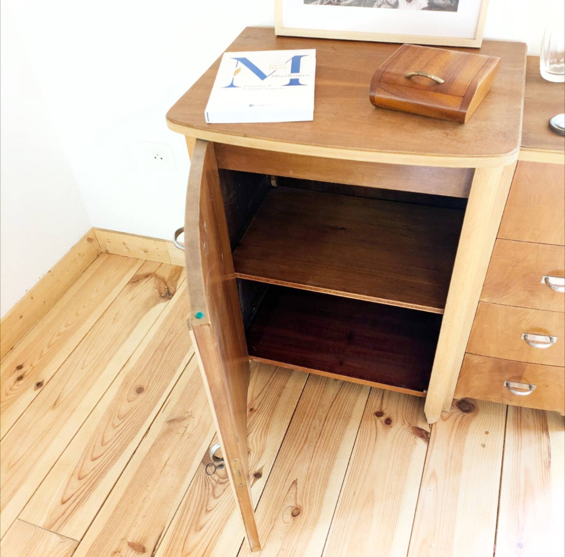 Meuble années 50