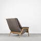 Armchair by Folke Ohlsson for Dux, Ljungs Industrier AB, 1960s