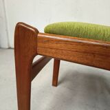 4 chaises scandinaves, 1960