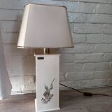 Vintage design lamp by Eric Maville, made in France in the 1970s.