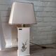 lampe design vintage d'eric maville, fabriqué en france années 1970