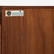Danish sideboard in teak by HW Klein for Bramin