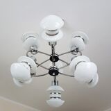 Space age chandelier, sputnik 1970s