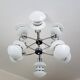 Lustre space age, Spoutnik 1970s