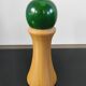 Vintage Scandinavian salt and pepper shaker duo