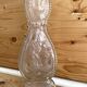 BOTTLE IN LEGRAS SHAPE REPRESENTING ADMIRAL GERVAIS ALEXANDRA III CARNOT