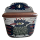 Royal Copenhagen Salt Box Design Breth Breyen Fajance