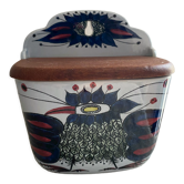 Royal Copenhagen Salt Box Design Breth Breyen Fajance