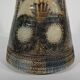 Vase in Salt Sandstone, signed J-C. Courjault for Keraluc Quimper - 1960