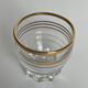 9 vintage shot glasses