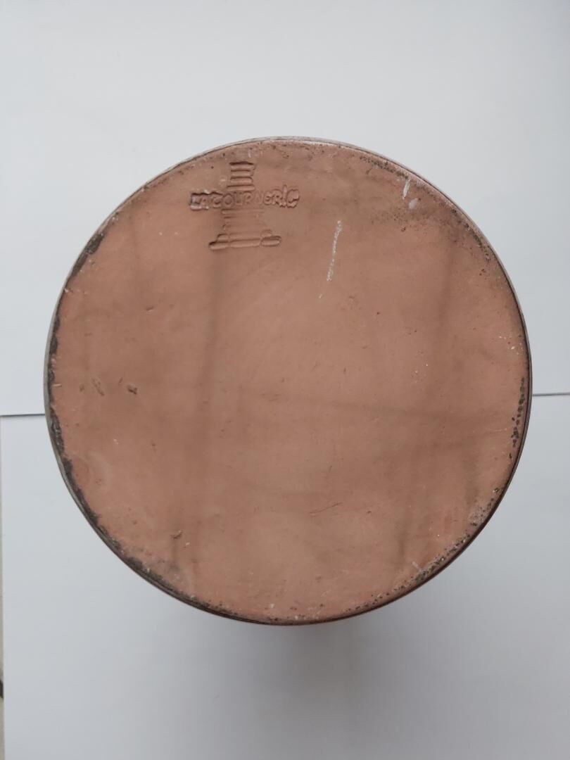 Bougeoir La Tournerie vintage Haute-Savoie