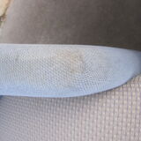 Pair of club style armchairs