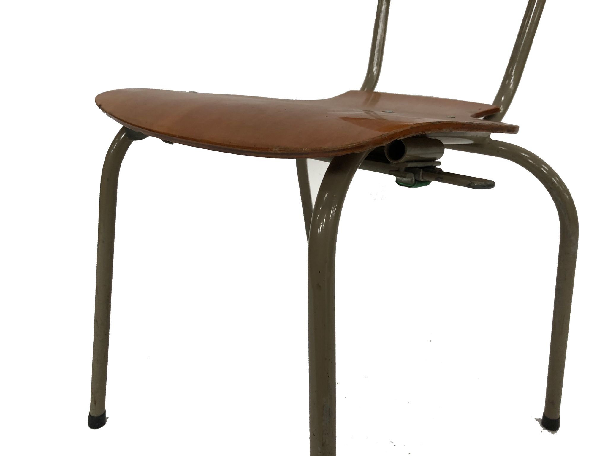 Chair school of dutch design of the 1960s vintage