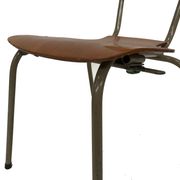 Chair school of dutch design of the 1960s vintage